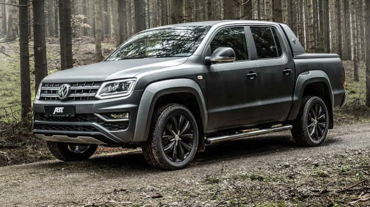 Volkswagen Amarok 0km
