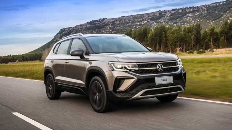 Volkswagen Taos 0km