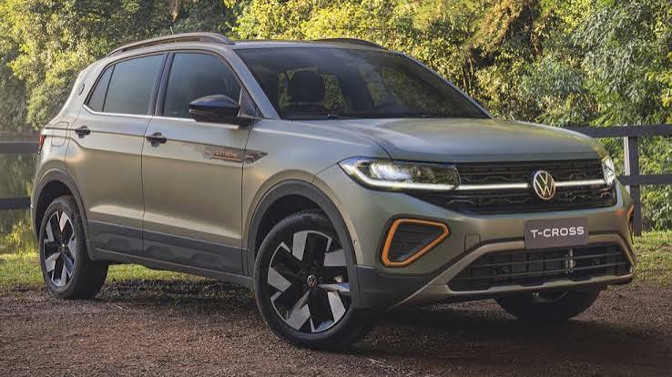 Volkswagen T-Cross 0km