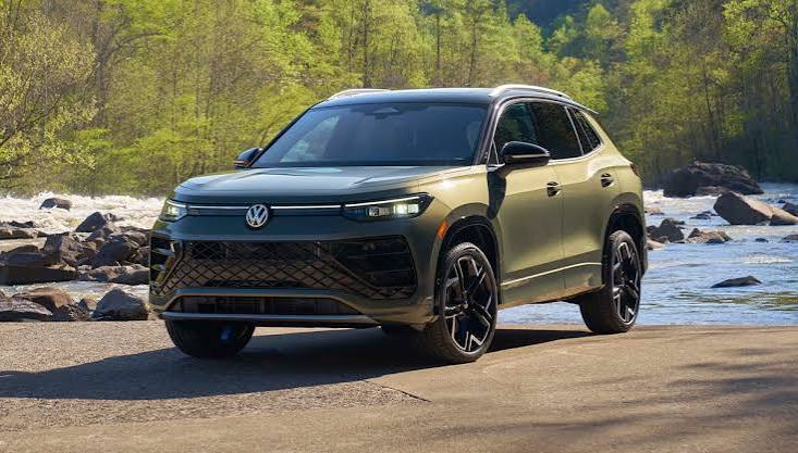 Volkswagen Tiguan 0km